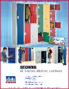 Metric Lockers